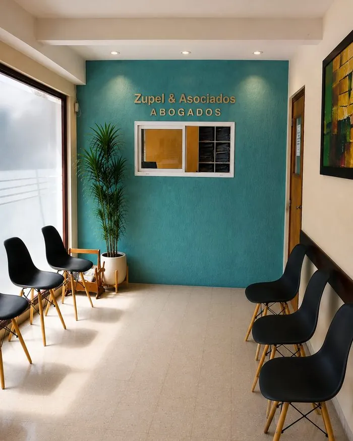 Recepción del estudio Zupel & Asociados