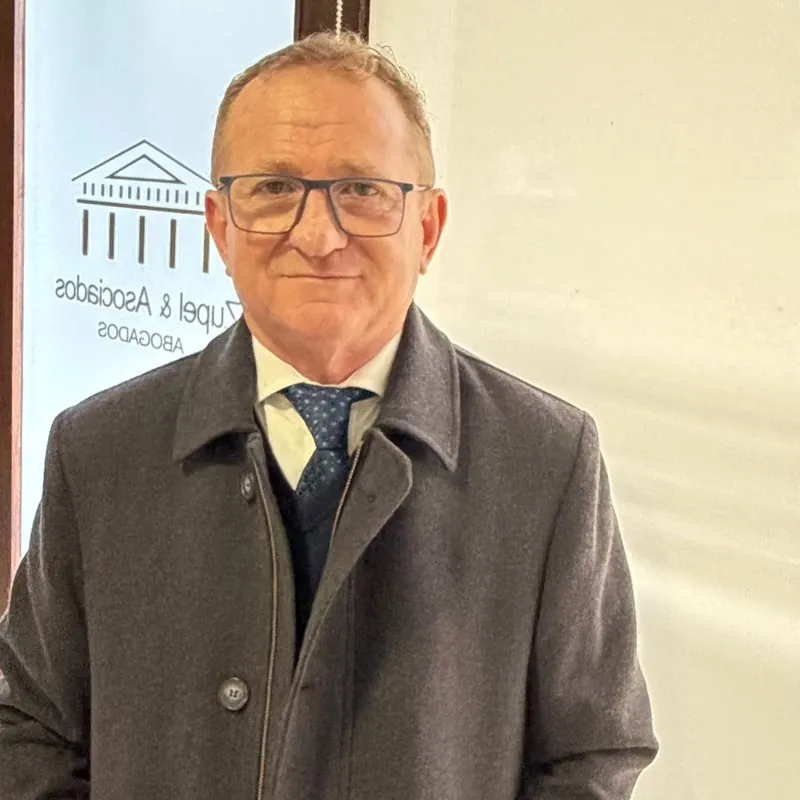 Dr. Aníbal Marcelo Zupel