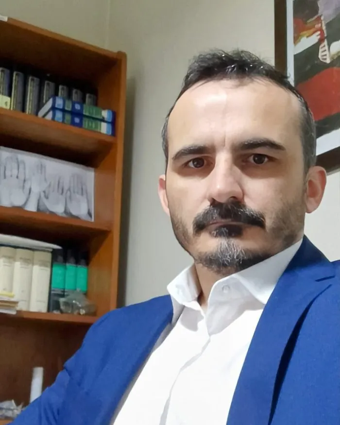 Dr. Pablo Agustín Zupel