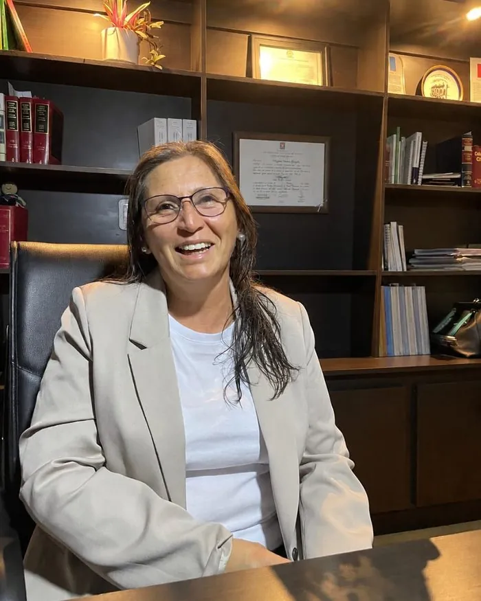 Dra. Virginia González